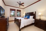 Large Master Bedroom with King Size Bed